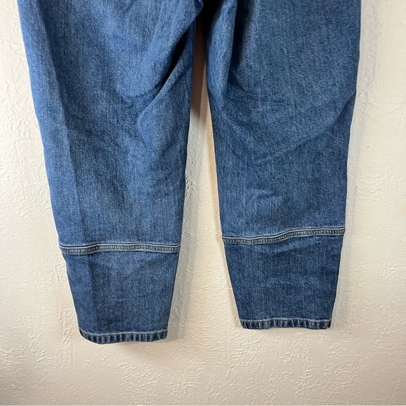 Everlane The Utility Barrel Leg Jeans in New Blue - Picture 12 of 14